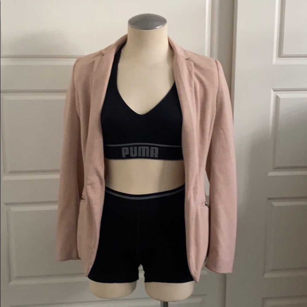 3/$15 H&M pink blazer